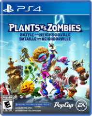 Plants vs. Zombies: Battle for Neighborville